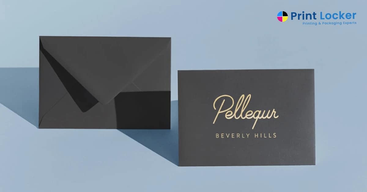Same Day Envelope Printing in Los Angeles The 2026 Standard for Fast, Branded Communication | Print Locker | Custom Printing & Packaging Solution