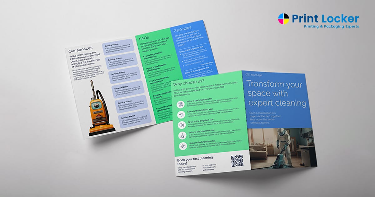 The Lifecycle of a Modern Brochure Blog | PrintLocker Los Angeles