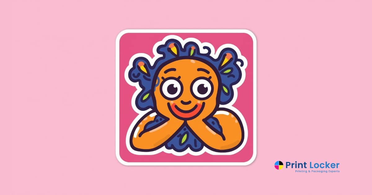 Sticker Printing | PrintLocker Los Angeles