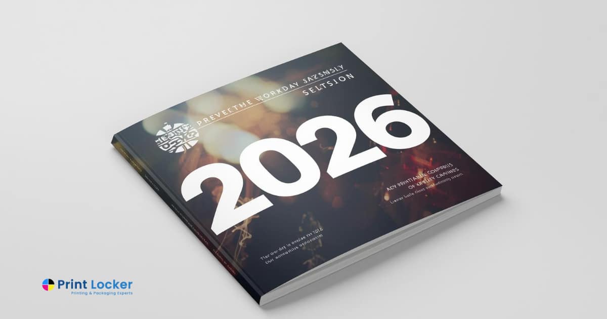 Gloss Booklet Printing in Los Angeles