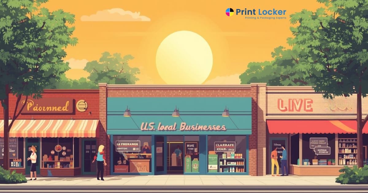 How Global Tensions Could Shape U.S. Business | PrintLocker