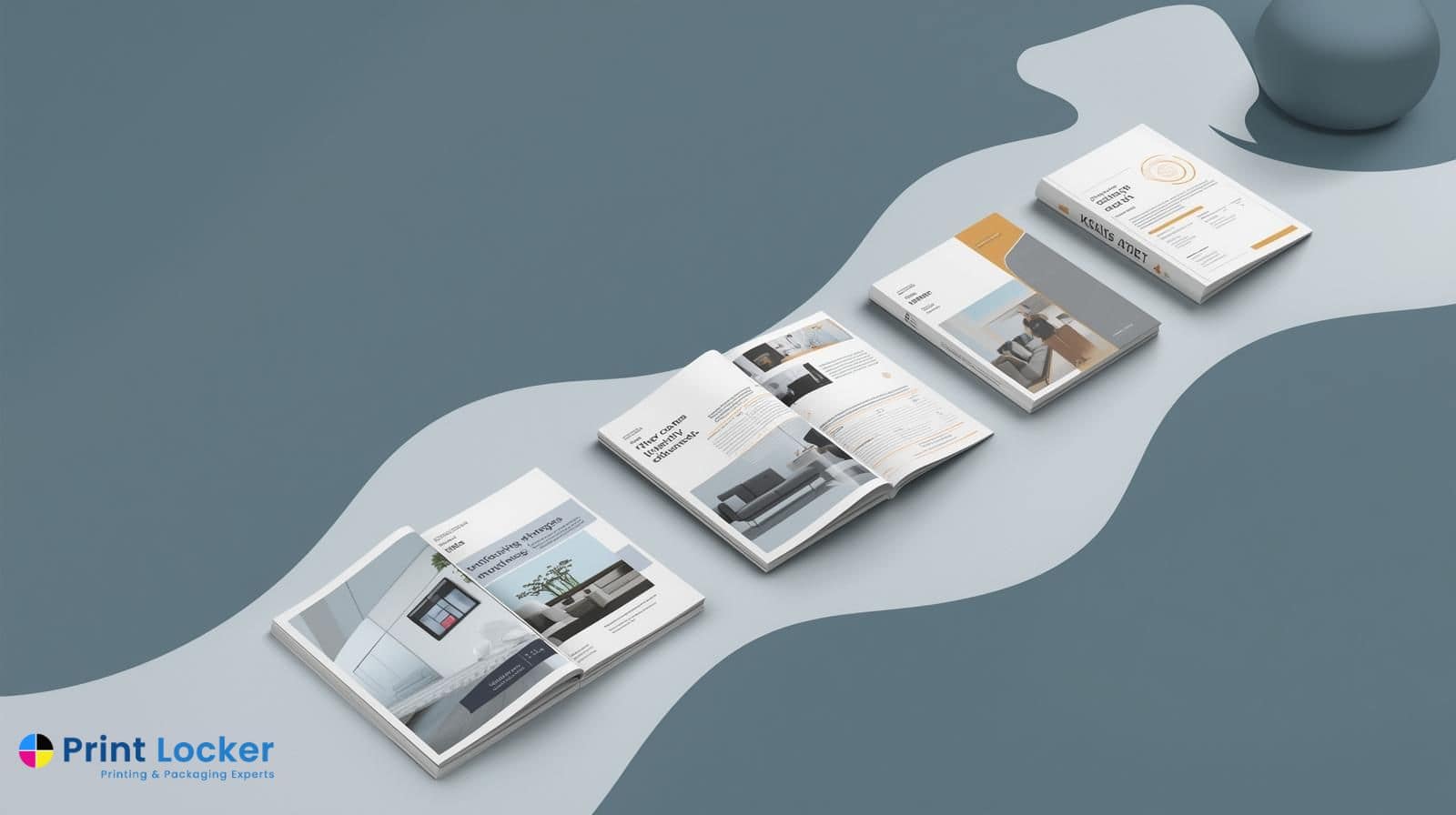 Where Brochures Actually Sit in the B2B Buying Journey | PrintLocker Los Angeles